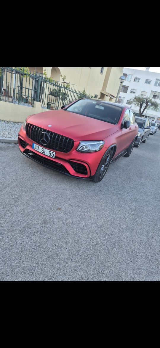 Mercedes GLC  look GLC 63