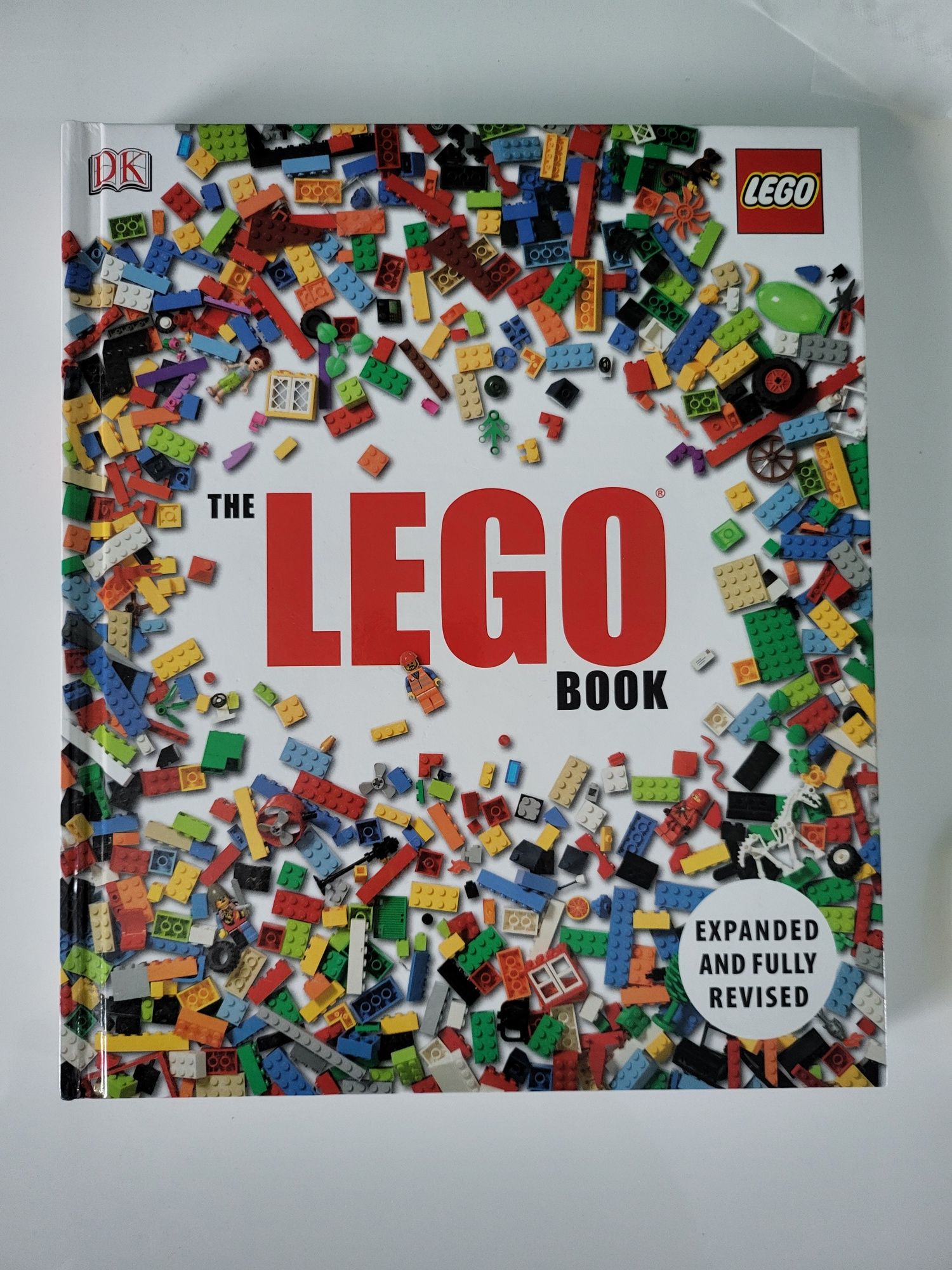 The Lego Book wydanie 2012 rok