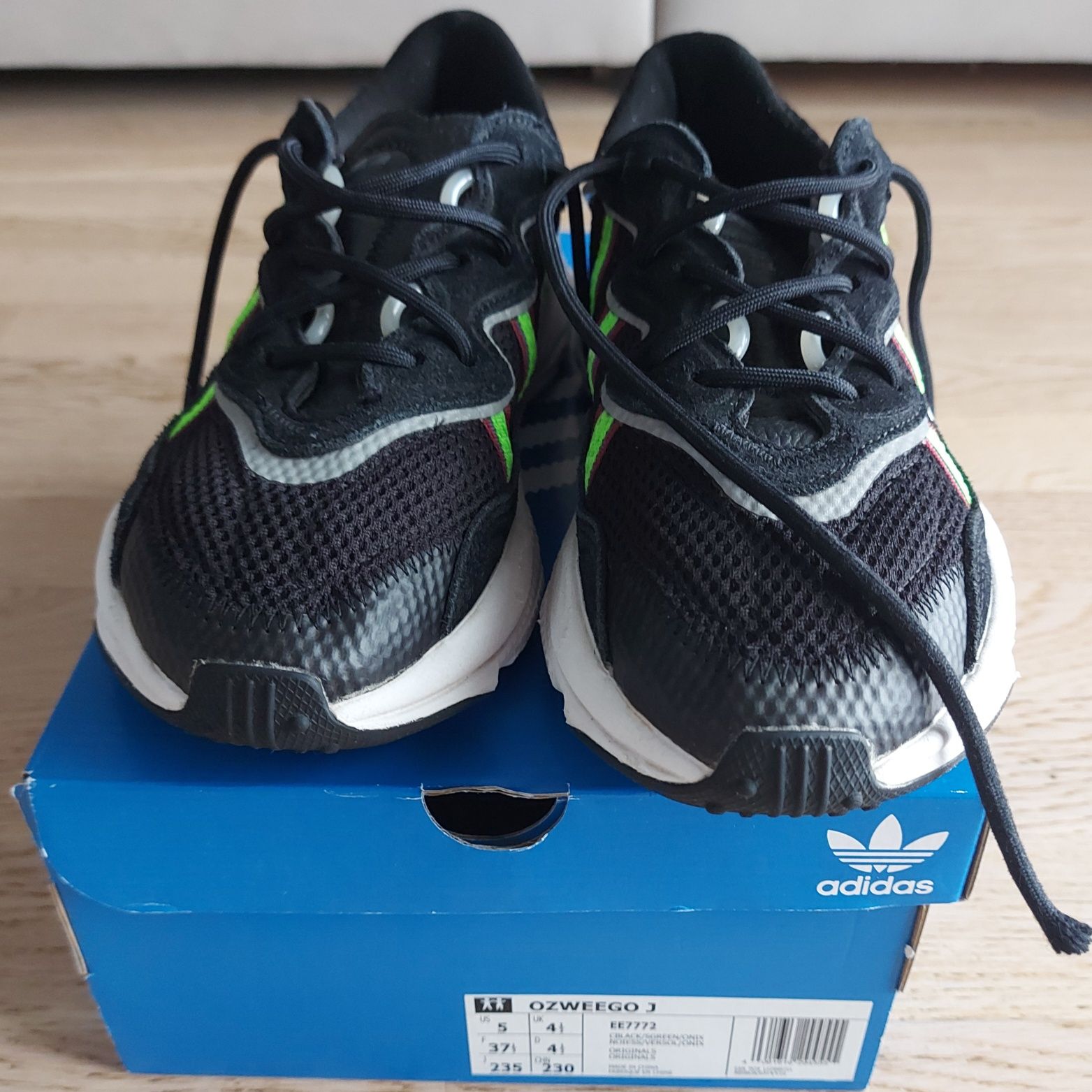 Buty sportowe Adidas Ozweego 3 - rozm. 37 1/3