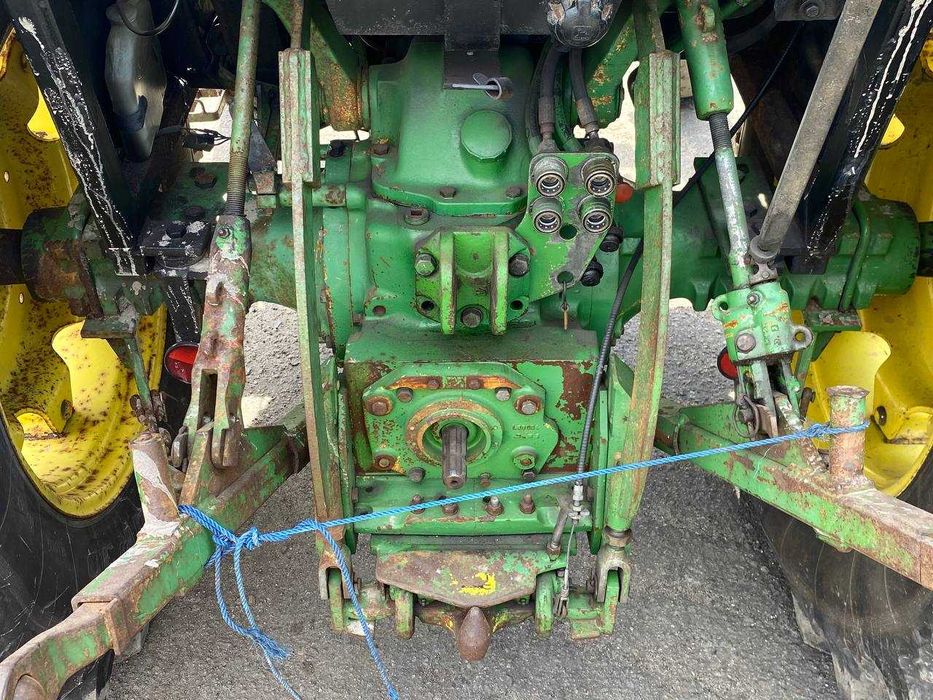 трактор john deere 1850 60к.с,джон дір