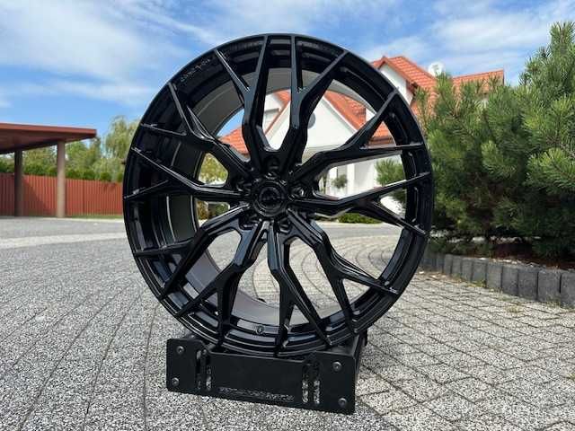 Nowe Felgi Concaver CVR1 Black 10,5X23 i 11,5X23 Porsche Cayenne