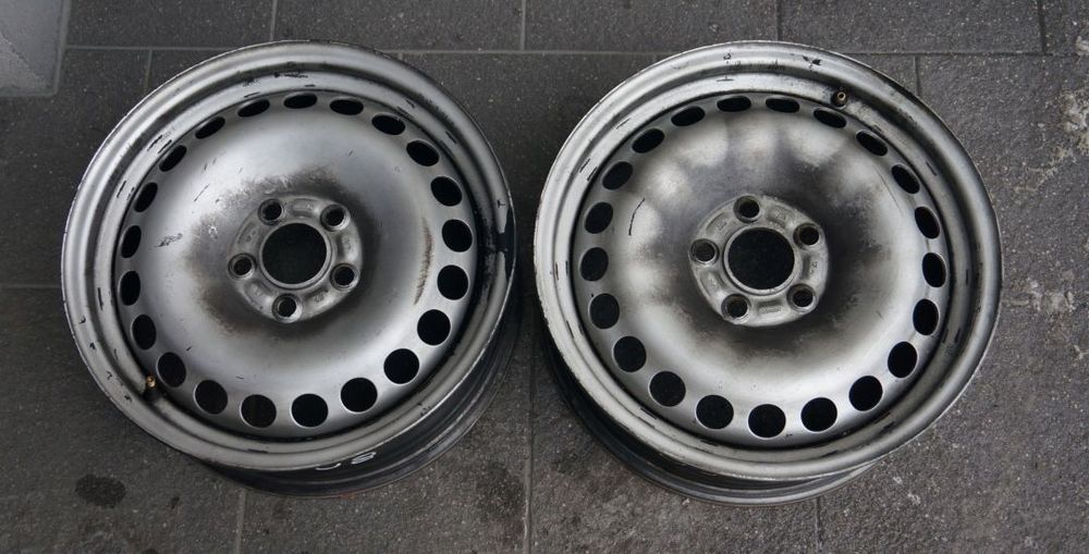 FORD FELGI STALOWE R16 5x108x63,4 AL1708
