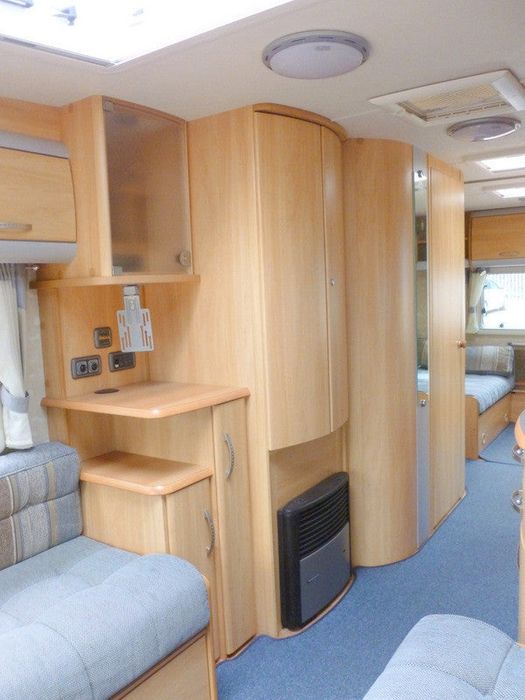 Vendo Caravana Sterling Elite Wayfarer inglesa.