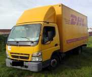 Mitsubishi Canter 2998cm3 130cv