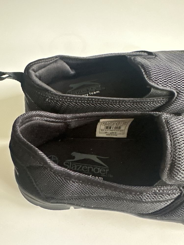 Slazenger buty damskie wygodne wkladka piankowa rozmiar 37.5