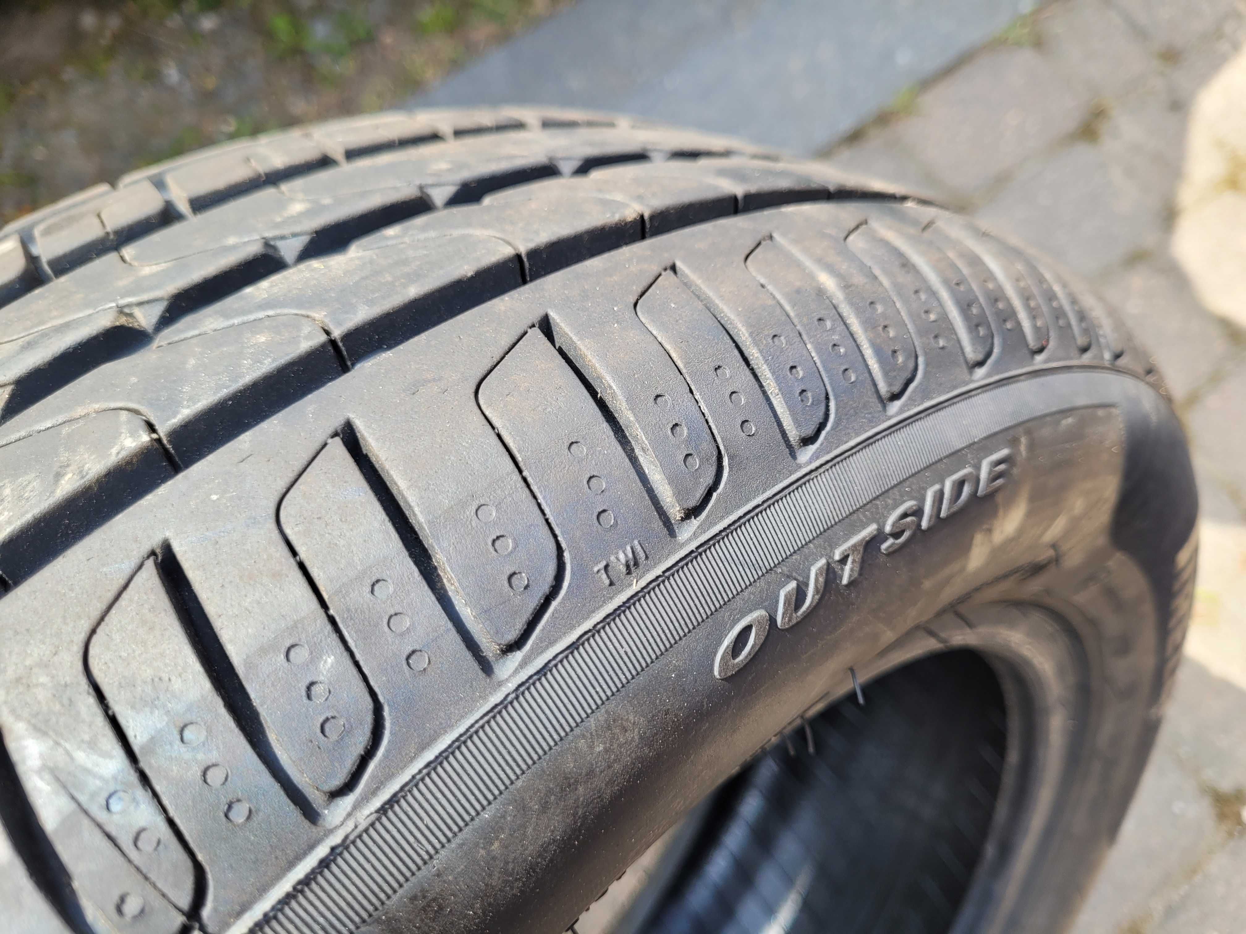 Opony Pirelli P7 205/55 16