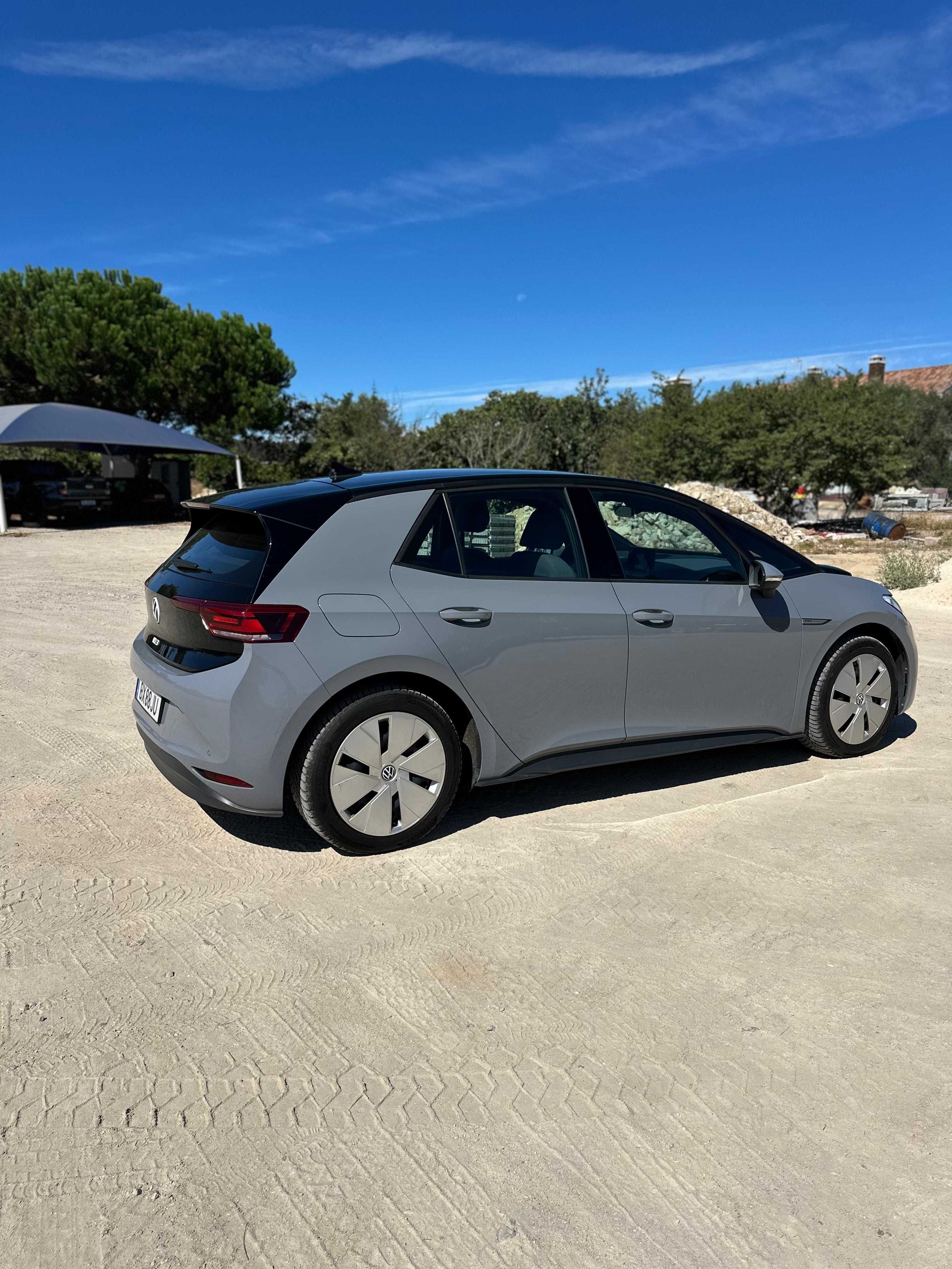 VW ID.3 Pro 58 kWh 2022 - IVA dedutível