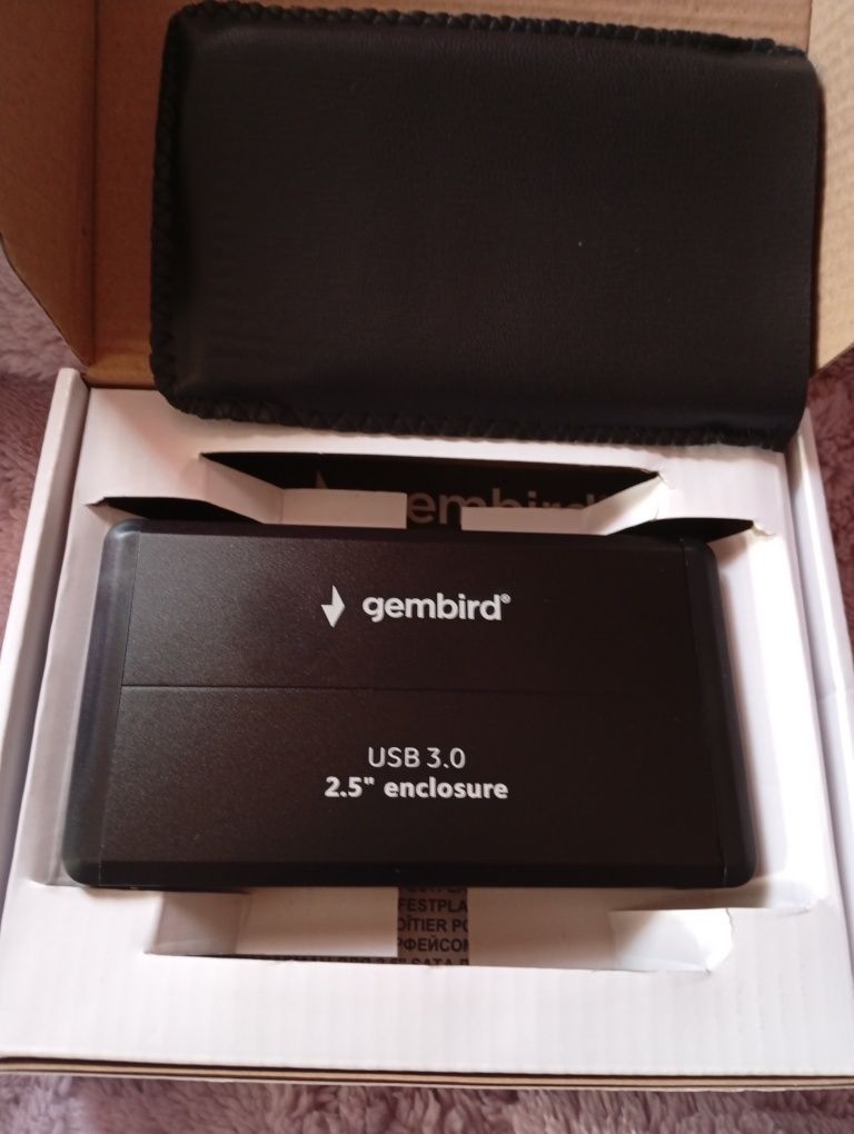Корпус USB 3.0 2.5"