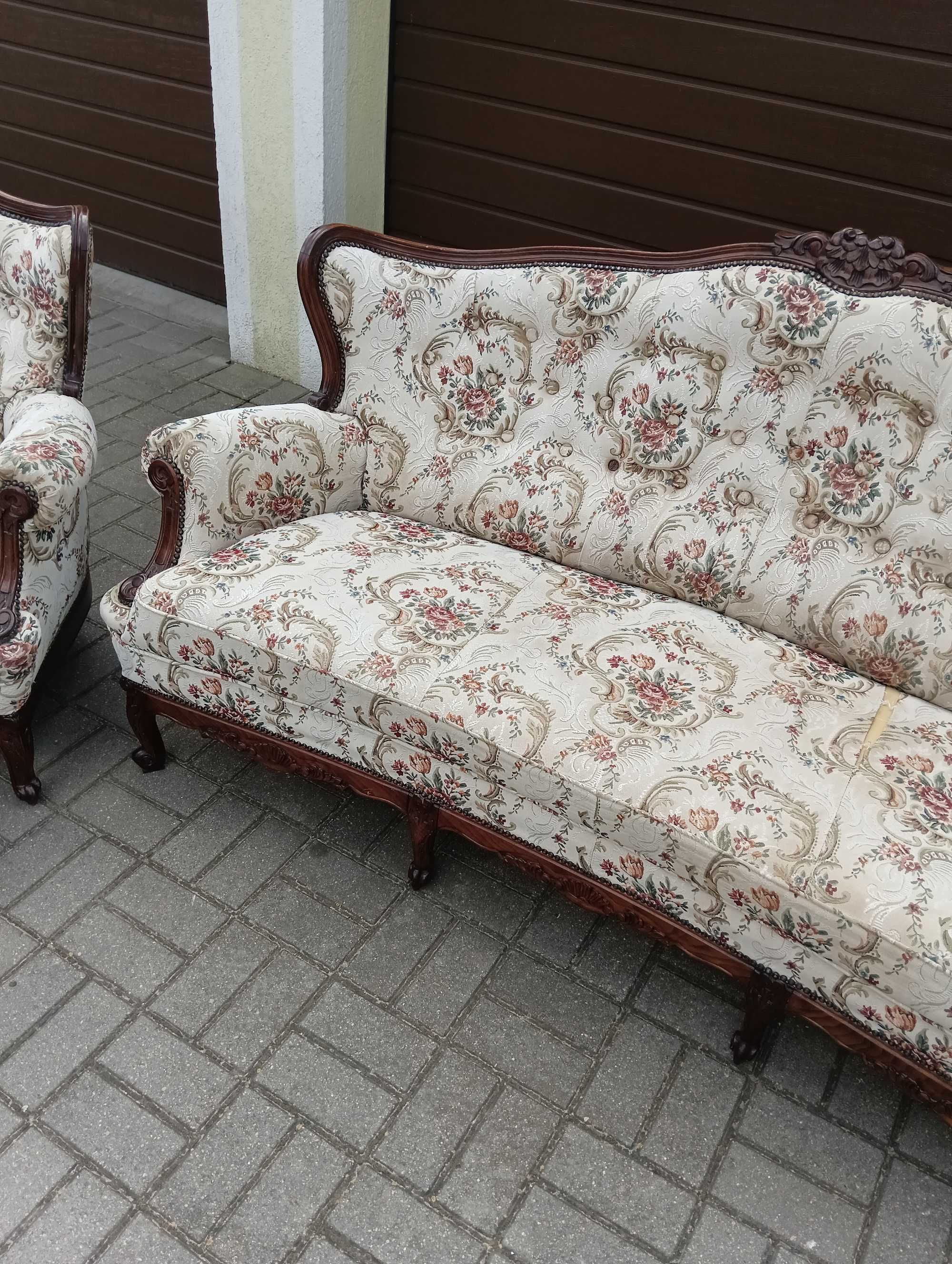sprzedam meble w stylu Ludwikowskim