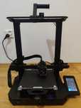 Drukarka 3d Ender 3 S1 pro