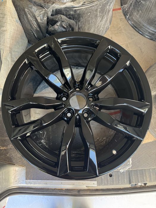 Диски r20 5/120 435 стиль  bmw x5 e53,e70,71,f15x6 275/40/20 315/35/20