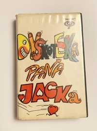 Dyskoteka Pana Jacka kaseta magnetofonowa audio Polton 1987