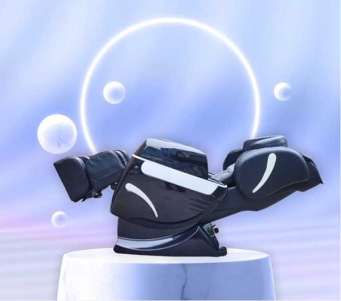 Fotel masujący  do masażu MAX A1 kulami