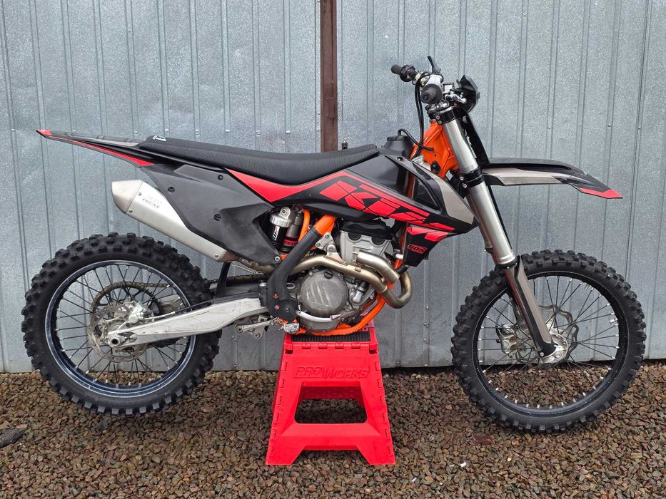 KTM SXF 250 rok 2018 / 73mth OKAZJA !
