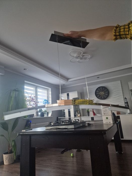 Lampa wisząca led