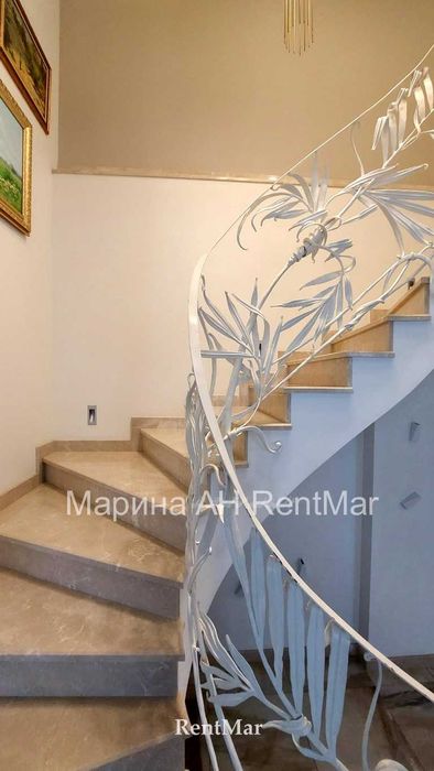 0% комиссии VIP 2х уровневый пентхаус Французский б-р Королевские сады