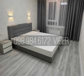 АКЦИЯ! Мягкая кровать ПОДИУМ 25. 160х200 с матрасом и механизмом
