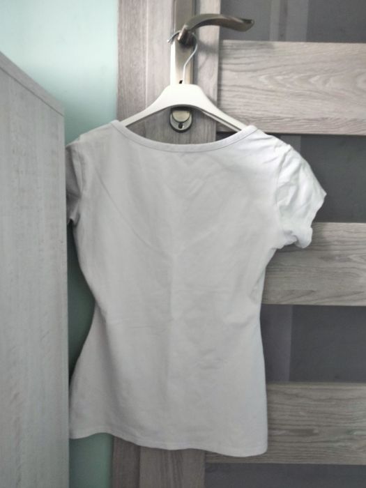 Bluzka biała Wassyl