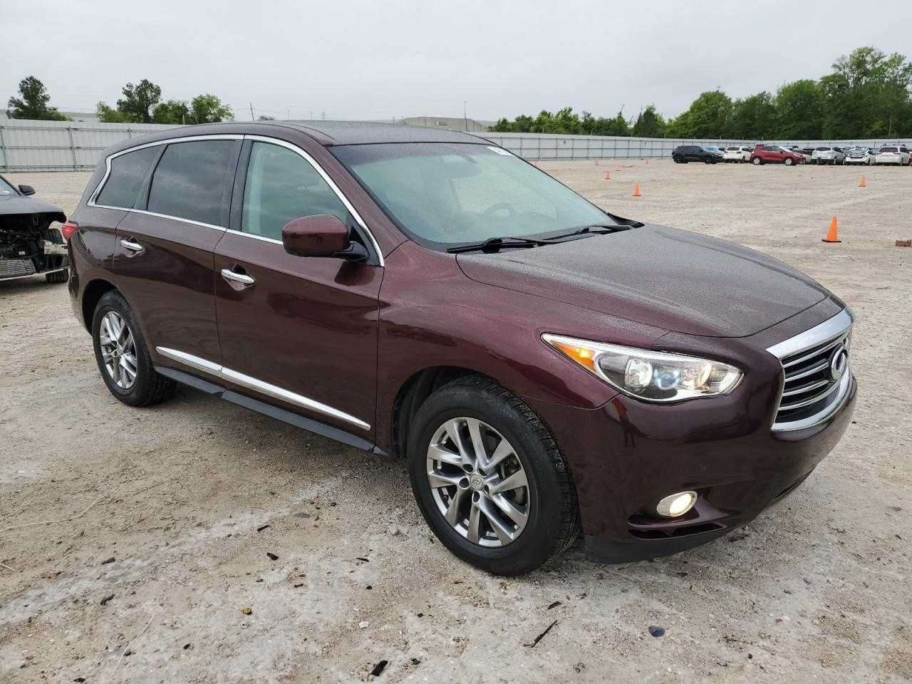 2013 Infiniti Jx35