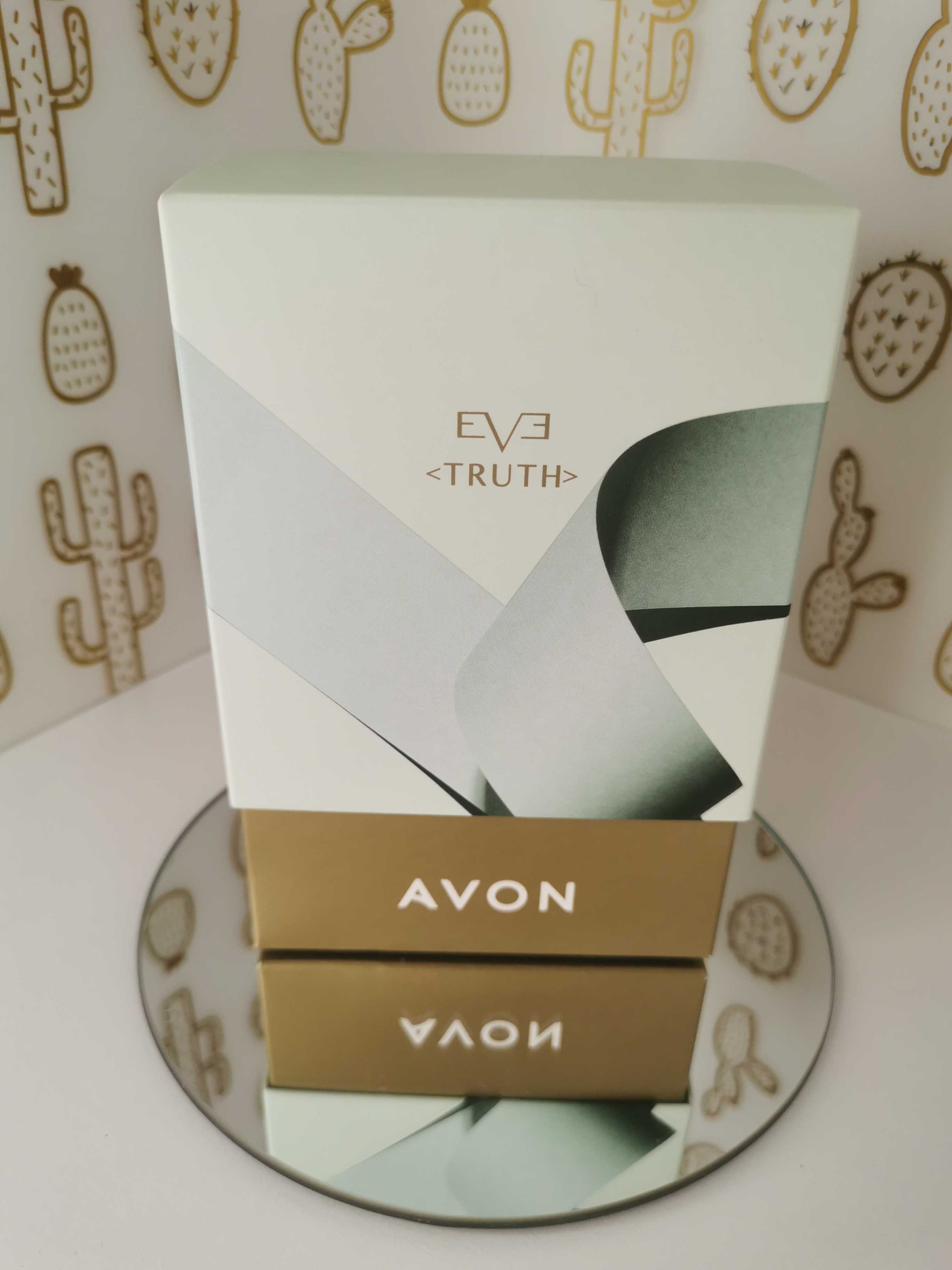 Zestaw Eve Truth EDP50ml+perumetka10ml+balsam150ml