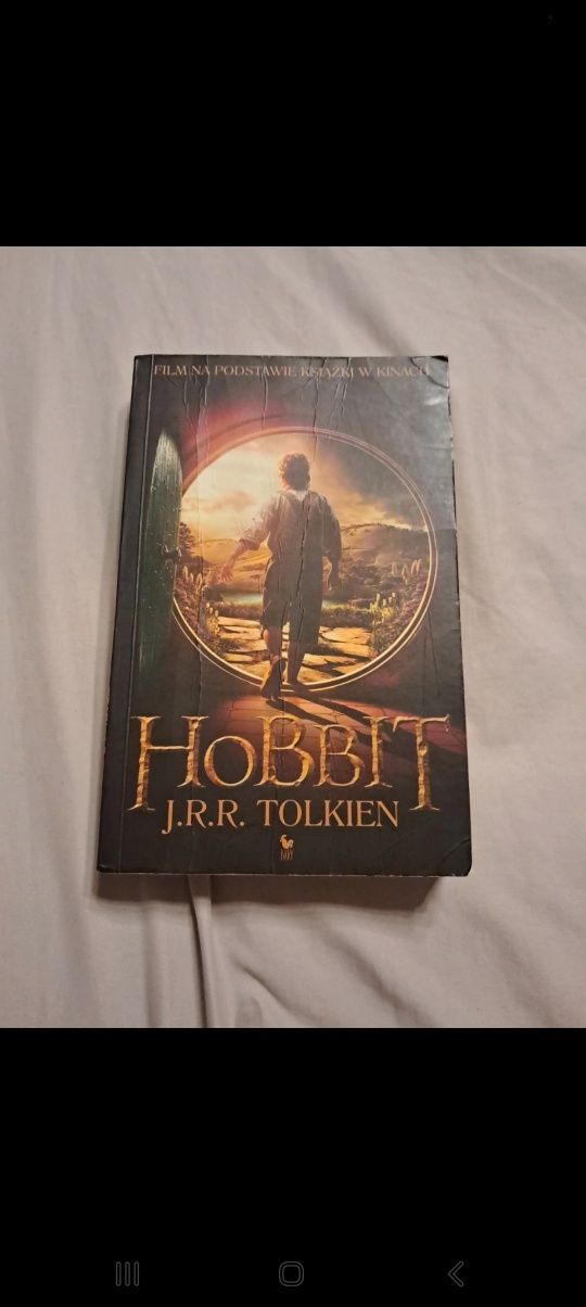 Hobbit J.R.R Tolkien
