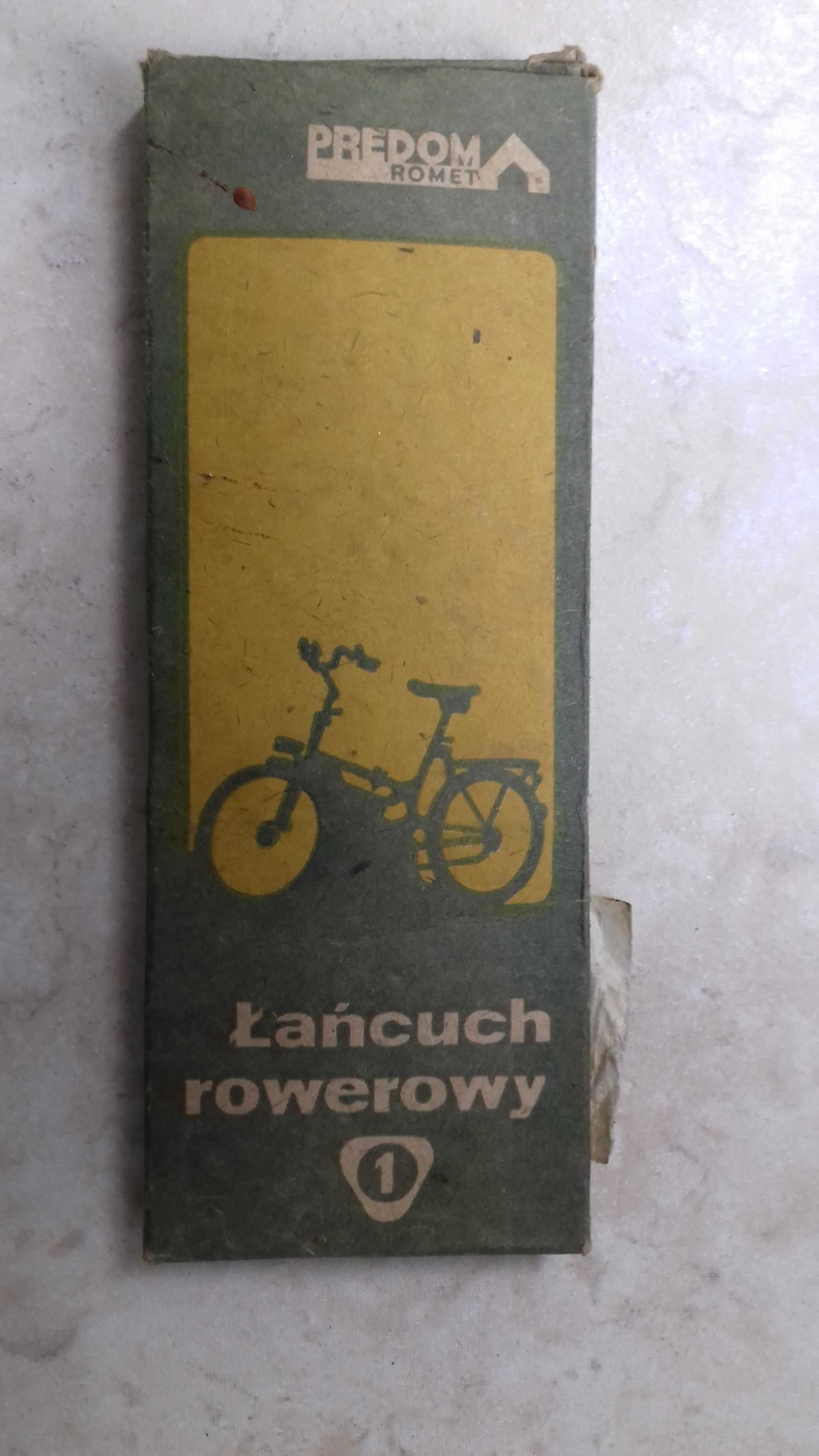 Romet Predom łańcuch rowerowy 92 ogniwa nowy NOS PRL