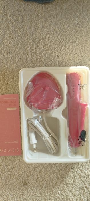 Звукова щітка для ротової порожнини