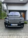 Land Rover Range Rover Land Rover RANGE ROVER WESTMINSTER 5.0 V8 S/C Czarny Gdańsk