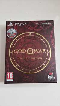 God of war ragnarok edycja limitowana