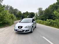 Seat Leon 1.8 TSI 2008r Salon Polska BEZWYPADKOWY 2.Właściciel