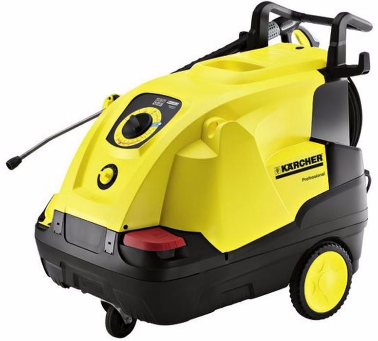 Lavadora alta-pressão a quente KARCHER HDS 8/18 C