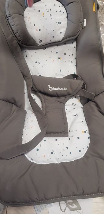 Leżaczek Badabulle Easy Moonlight