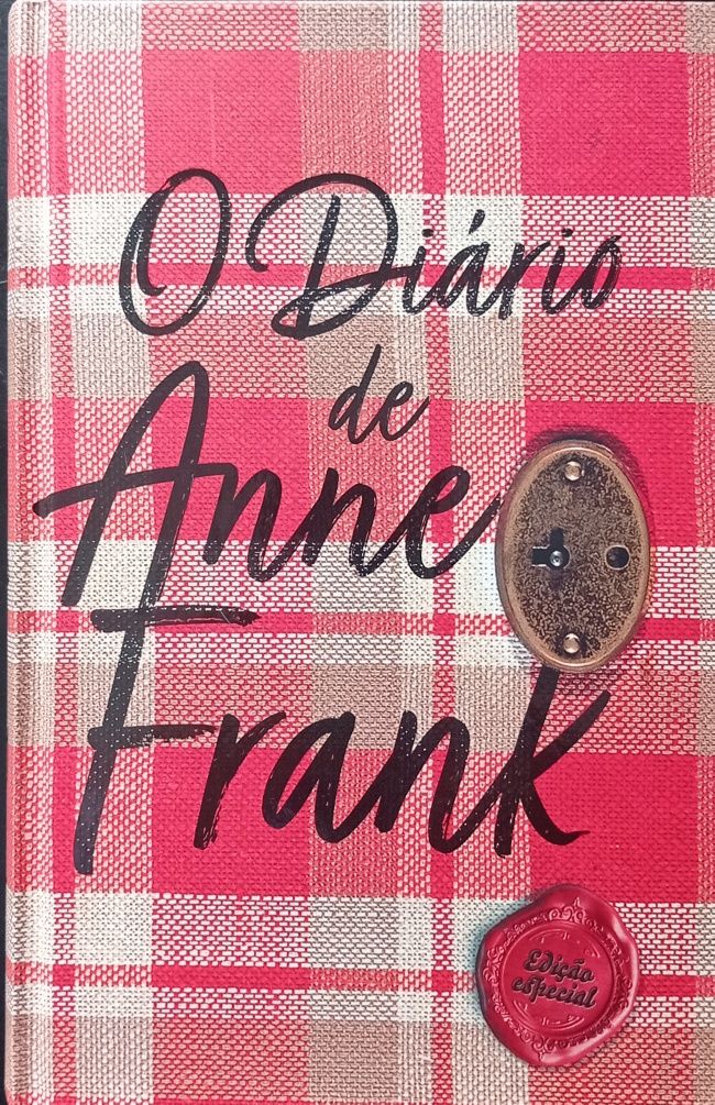 O Diário de Anne Frank - Edição Especial
Edição Especial
de Anne Frank