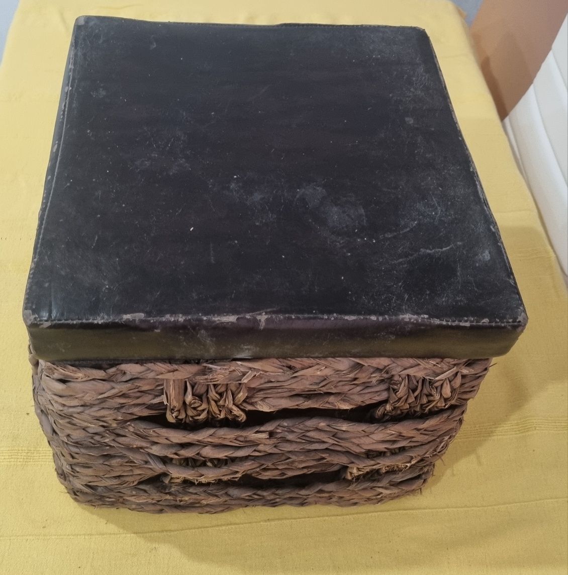 Caixa para restauro Arrumação