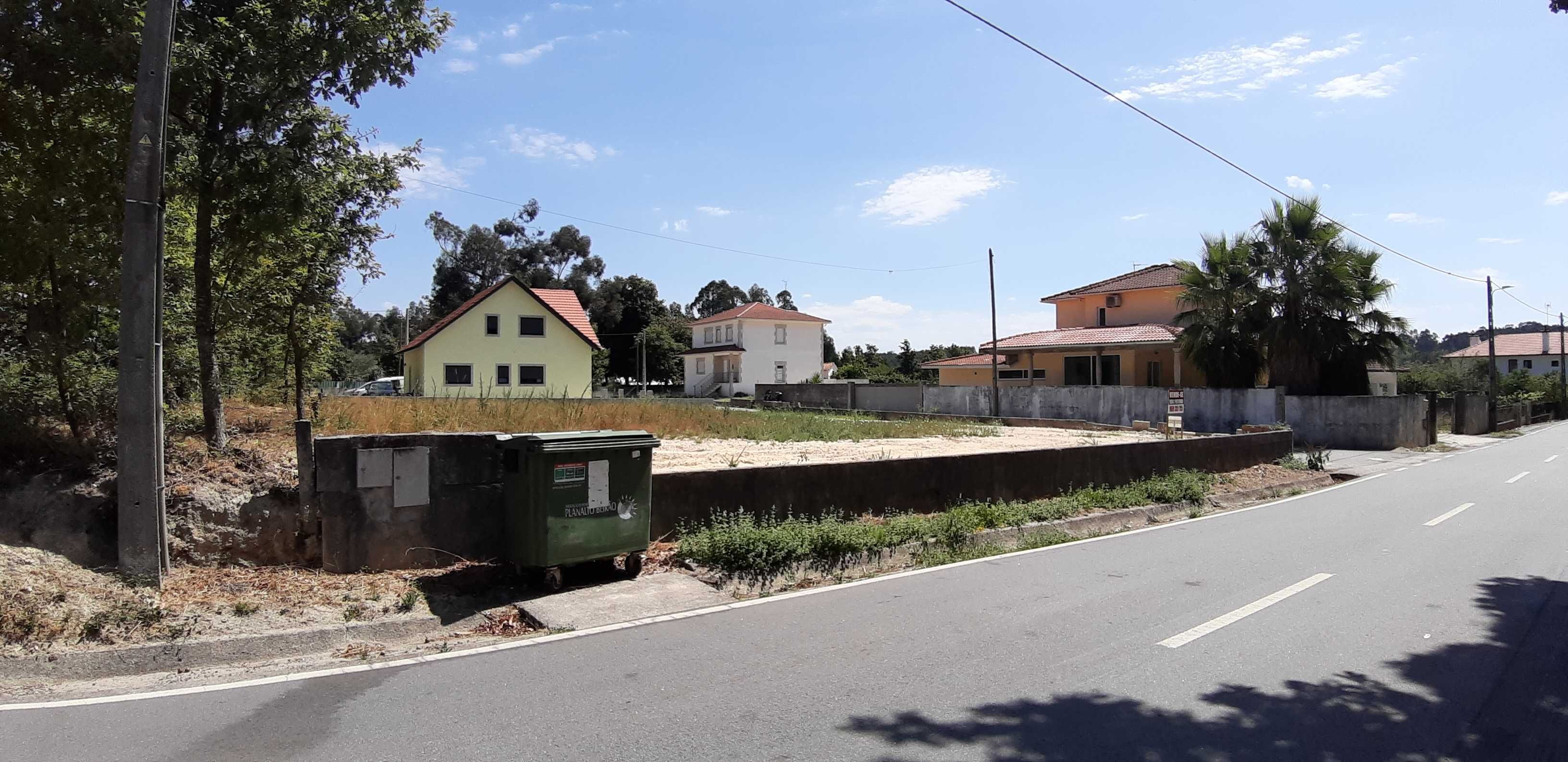 Terreno para construção c/ projeto aprovado BORDONHOS