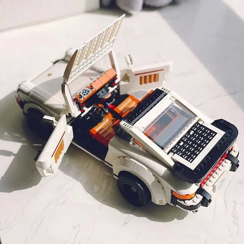 ‼️В КОРОБЦІ‼️Конструктор Porsche 911 Targa/Turbo, LEGO Icons 10295