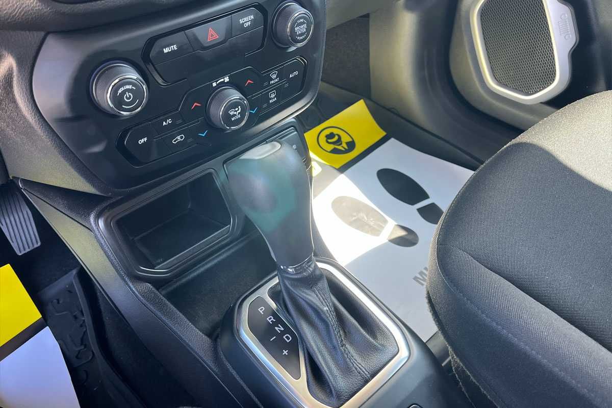 Jeep Renegade 2019