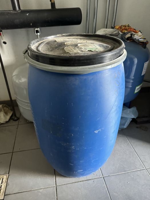 Do sprzedania beczka koncetrat płynu termalnego