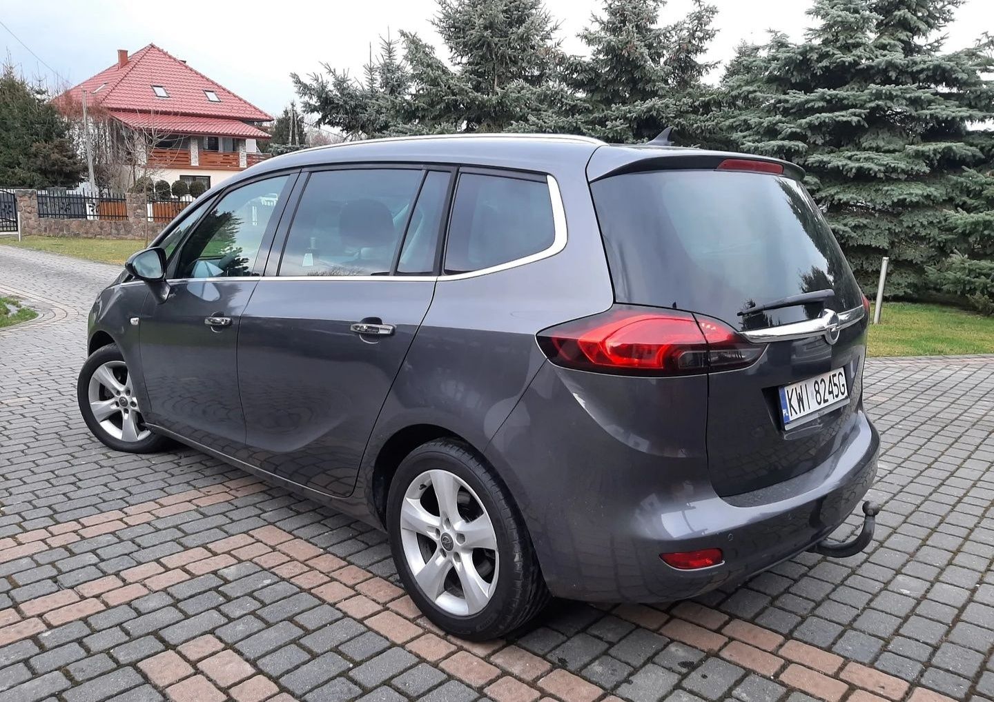 Opel Zafira 1.4 Turbo (ecoFLEX) Start/Stop Innovation