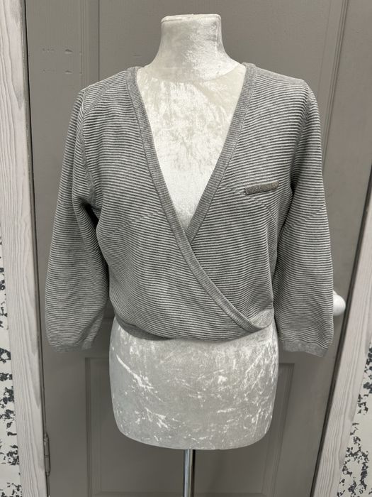 Джемпер в стиле brunello cucinelli