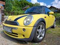 Mini Cooper, przebieg tylko 85 tys