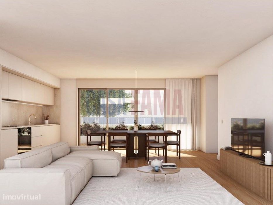 Apartamentos T1 e T2 NOVOS em condomínio fechado, com piscina em Ap...