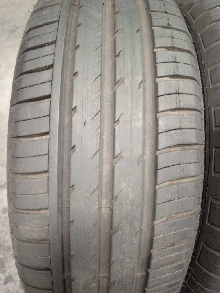 195/60 R15 FULDA Eco Control HP, Літні шини б/у, Склад