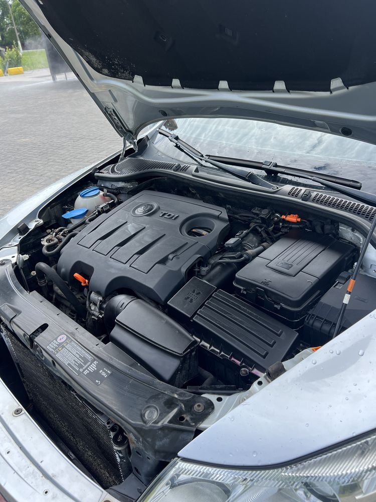 Skoda octavia a5