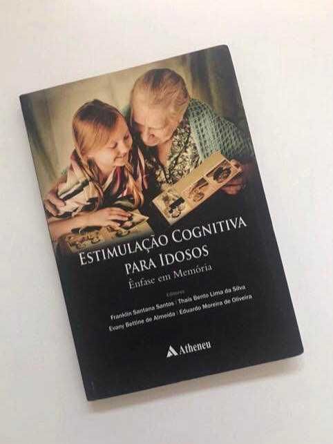 Livro "Estimulação Cognitiva para Idosos"