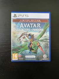 Avatar Frontiers of Pandora PS5 (PL) limited edition