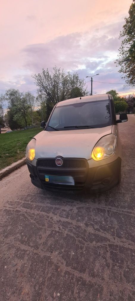 Fiat Doblo Panorama