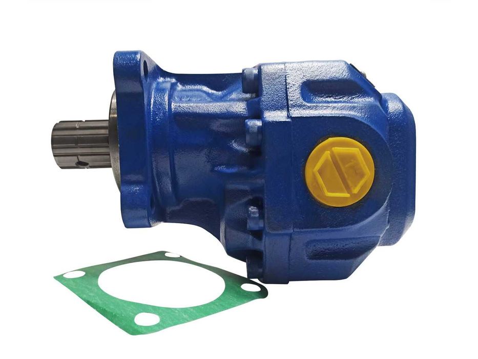 НШ гідронасоси на самоскид НАЙКРАЩІ ЦІНИ в асортименті від HYVA, ABER