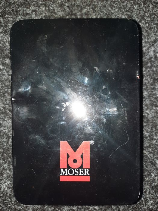 Електро бритва Moser