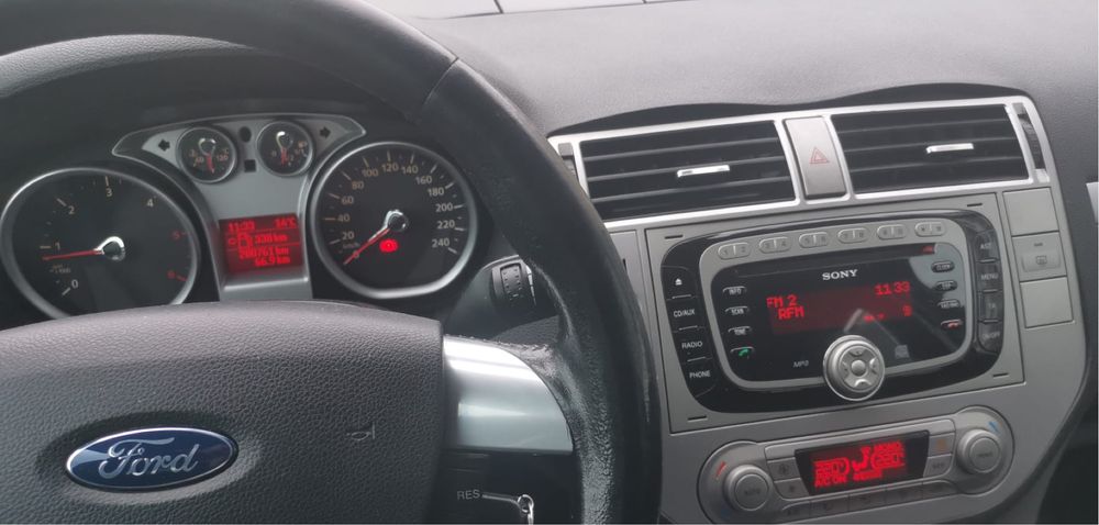 Ford C Max 1.6 TDCI 110cv